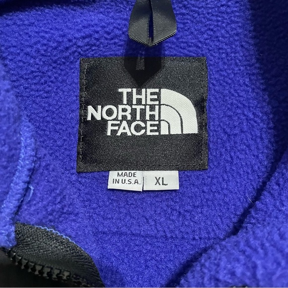 Vintage The North Face Retro Denali Fleece Performance Jacket Size XL - Picture 11 of 15